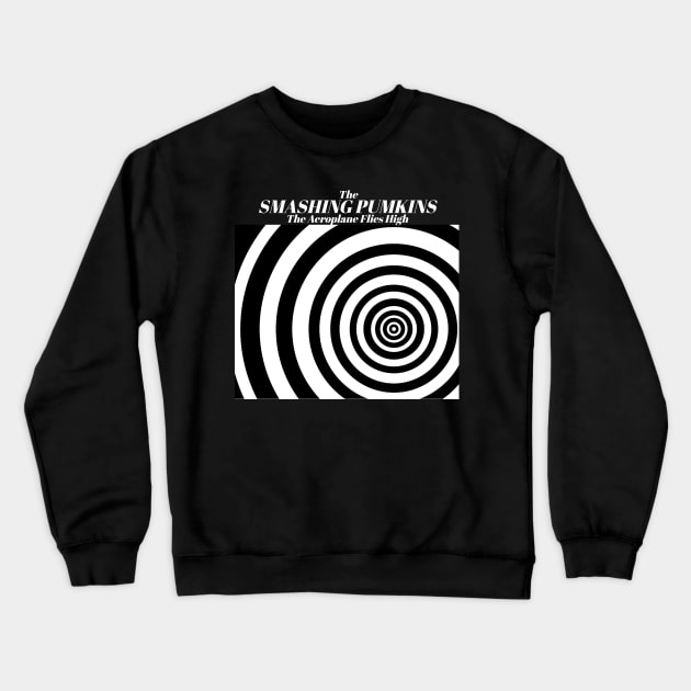 smashing-pumkins Crewneck Sweatshirt by kimmumii